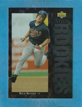 1994 Upper Deck Base Set #4 Rich Becker