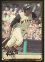 1992 Action Packed All-Star Gallery #17 Willie Stargell