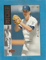 1994 Upper Deck Base Set #129 Wally Whitehurst