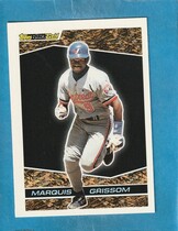1993 Topps Black Gold #7 Marquis Grissom