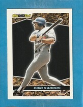 1993 Topps Black Gold #9 Eric Karros