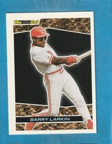 1993 Topps Black Gold #11 Barry Larkin