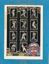 1993 Topps Black Gold #A Certified Winner 1-11