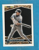 1993 Topps Black Gold #23 Roberto Alomar