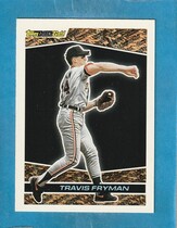 1993 Topps Black Gold #31 Travis Fryman