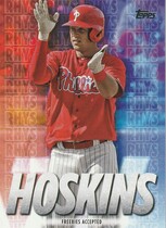 2020 Topps Rhys Hoskins Player Highlights #RH-12 Rhys Hoskins