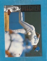 1994 Upper Deck Base Set #430 Juan Guzman