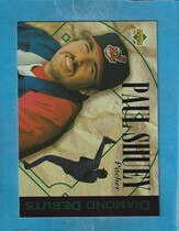 1994 Upper Deck Base Set #522 Paul Shuey