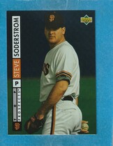 1994 Upper Deck Base Set #533 Steve Soderstrom