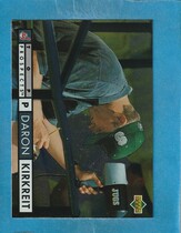 1994 Upper Deck Base Set #534 Daron Kirkreit