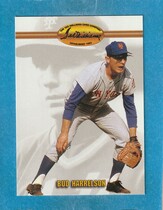 1993 Ted Williams Base Set #56 Bud Harrleson