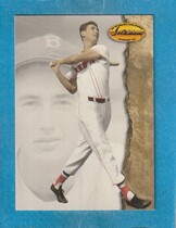 1994 Ted Williams Base Set #1 Ted Williams