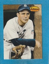 1994 Ted Williams Base Set #34 Virgil Trucks