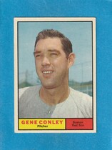 1961 Topps Base Set #193 Gene Conley
