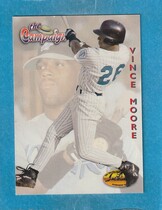 1994 Ted Williams Base Set #128 Vince Moore