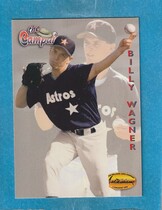 1994 Ted Williams Base Set #134 Billy Wagner