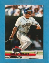 1993 Stadium Club Base Set #97 Shane Turner