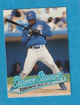 1997 Ultra Base Set #471 Shannon Stewart