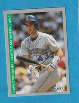 1993 Fleer Base Set #671 Dave Cochrane
