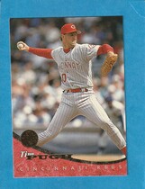 1994 Leaf Base Set #91 Tim Pugh