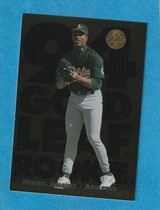 1994 Leaf Gold Rookies #13 Miguel Jiminez