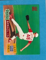 1994 Stadium Club Base Set #56 Jerry Spradlin