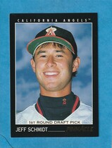 1993 Pinnacle Base Set #469 Jeff Schmidt