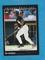 1993 Pinnacle Base Set #524 Bo Jackson