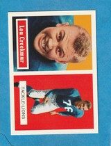 1994 Topps Archives 1957 #20 Lou Creekmur