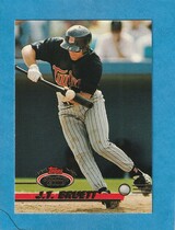 1993 Stadium Club Base Set #397 J.T. Bruett