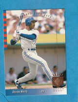 1993 SP Base Set #54 Devon White