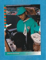 1993 SP Base Set #139 Orestes Destrade