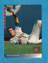 1993 SP Base Set #203 Carlos Quintana