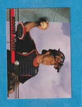1993 Stadium Club Base Set #488 Scooter Tucker