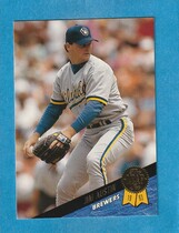 1993 Leaf Base Set #12 Jim Austin