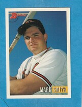 1993 Bowman Base Set #253 Mark Smith