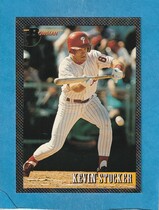 1993 Bowman Base Set #356 Kevin Stocker