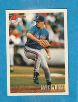 1993 Bowman Base Set #396 Gabe White