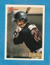 1993 Bowman Base Set #464 Joel Chimelis