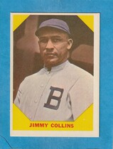 1960 Fleer Base Set #25 Jimmy Collins