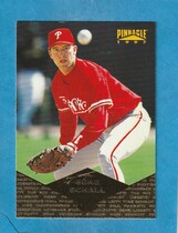1997 Pinnacle Base Set #54 Gene Schall
