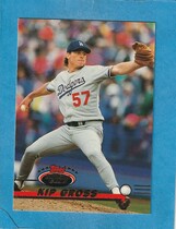 1993 Stadium Club Base Set #7 Kip Gross