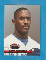 1993 Stadium Club Base Set #52 Gary Thurman