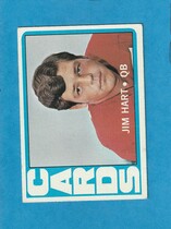 1972 Topps Base Set #88 Jim Hart