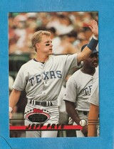 1993 Stadium Club Base Set #133 Jeff Frye