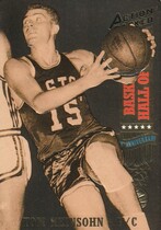 1993 Action Packed Hall of Fame #29 Tom Heinsohn