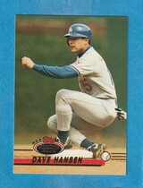 1993 Stadium Club Base Set #263 Dave Hansen