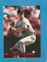 1993 Stadium Club Base Set #336 Mike Trombley