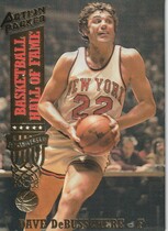 1993 Action Packed Hall of Fame #36 Dave DeBusschere
