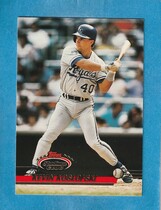 1993 Stadium Club Base Set #505 Kevin Koslofski